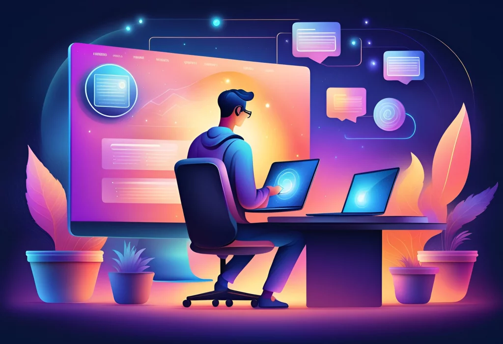 Contacto Smart Tech Lite - IA
