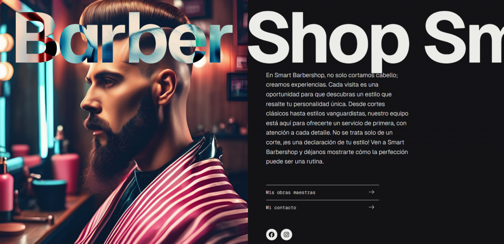 Smart Barbershop