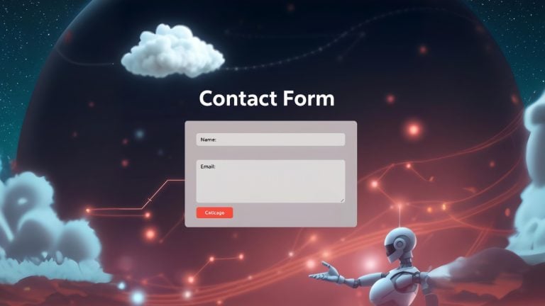 Formulario de Contacto